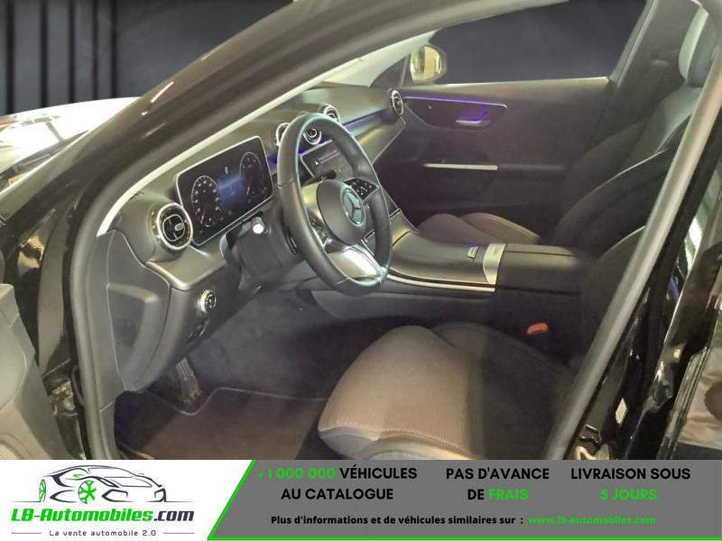 Mercedes Classe C 220 220 d BVA  occasion  Beaupuy - photo n5