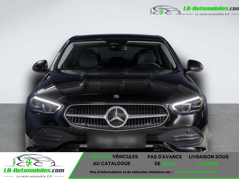 Mercedes Classe C 220 220 d BVA  occasion  Beaupuy - photo n3