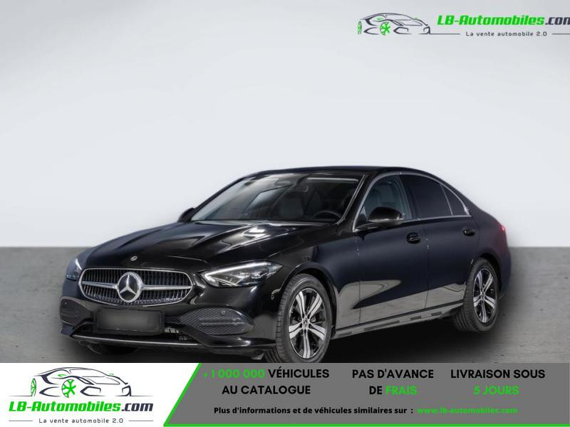 Mercedes Classe C 220 220 d BVA  occasion  Beaupuy