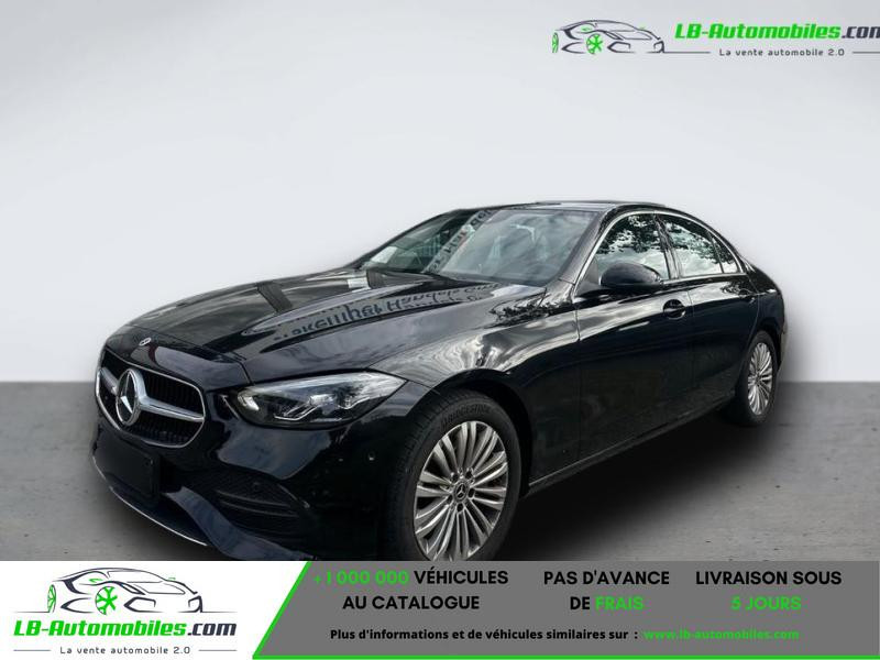 Mercedes Classe C 220 220 d BVA  occasion  Beaupuy