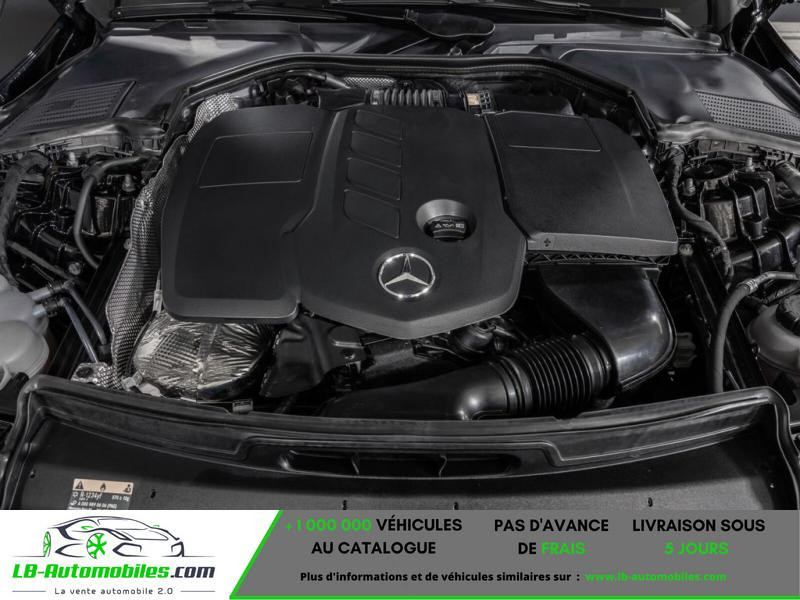 Mercedes Classe C 220 220 d BVA  occasion  Beaupuy - photo n10