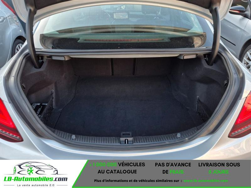 Mercedes Classe C 220 220 d BVA  occasion  Beaupuy - photo n7