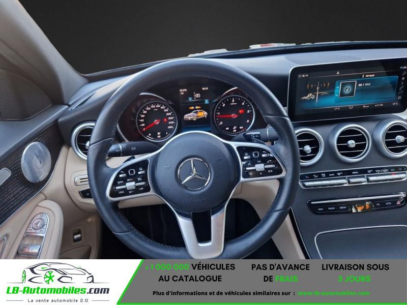 Mercedes Classe C 220 220 d BVA  occasion  Beaupuy - photo n5