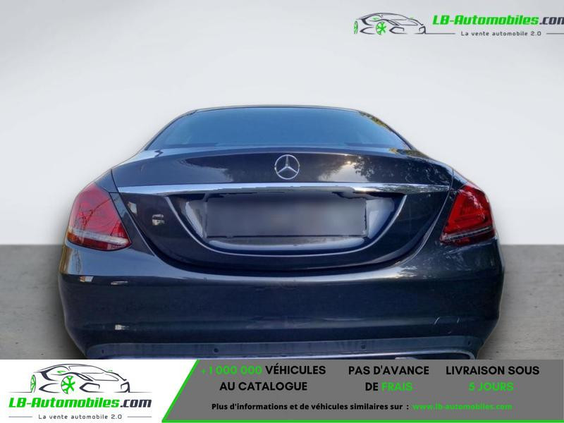 Mercedes Classe C 220 220 d BVA  occasion  Beaupuy - photo n2