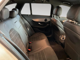 Mercedes Classe C 220 220 d BVA  occasion  Beaupuy - photo n7
