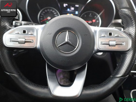 Mercedes Classe C 220 220 d BVA  occasion  Beaupuy - photo n8