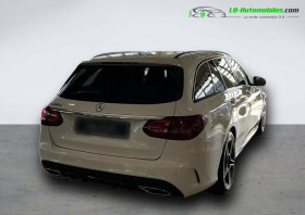 Mercedes Classe C 220 220 d BVA  occasion  Beaupuy - photo n3