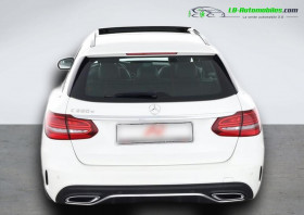 Mercedes Classe C 220 220 d BVA  occasion  Beaupuy - photo n6