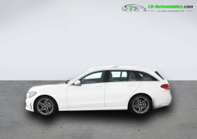 Mercedes Classe C 220 220 d BVA  occasion  Beaupuy - photo n5