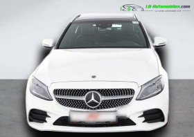 Mercedes Classe C 220 220 d BVA  occasion  Beaupuy - photo n4