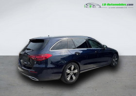Mercedes Classe C 220 220 d BVA  occasion  Beaupuy - photo n4