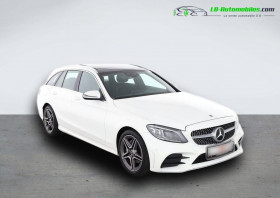 Mercedes Classe C 220 220 d BVA  occasion  Beaupuy - photo n2