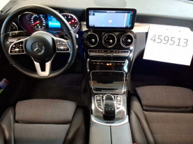 Mercedes Classe C 220 220 d BVA  occasion  Beaupuy - photo n2