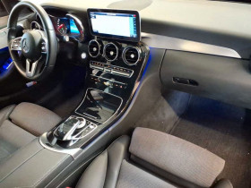 Mercedes Classe C 220 220 d BVA  occasion  Beaupuy - photo n4