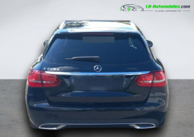 Mercedes Classe C 220 220 d BVA  occasion  Beaupuy - photo n7