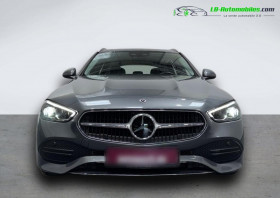 Mercedes Classe C 220 220 d BVA  occasion  Beaupuy - photo n5