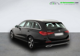 Mercedes Classe C 220 220 d BVA  occasion  Beaupuy - photo n4