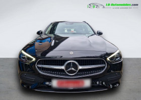 Mercedes Classe C 220 220 d BVA  occasion  Beaupuy - photo n4