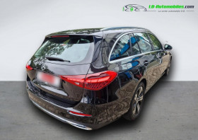 Mercedes Classe C 220 220 d BVA  occasion  Beaupuy - photo n3