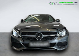 Mercedes Classe C 220 220 d BVA  occasion  Beaupuy - photo n3