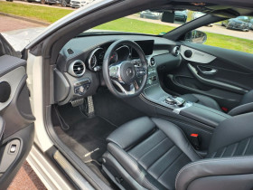Mercedes Classe C 220 220 d BVA  occasion  Beaupuy - photo n5