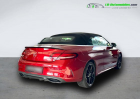 Mercedes Classe C 220 220 d BVA  occasion  Beaupuy - photo n3