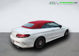 Mercedes Classe C 220 220 d BVA  occasion  Beaupuy - photo n4