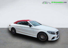 Mercedes Classe C 220 220 d BVA  occasion  Beaupuy - photo n3