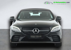 Mercedes Classe C 220 220 d BVA  occasion  Beaupuy - photo n4