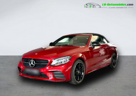 Mercedes Classe C 220 220 d BVA  occasion  Beaupuy - photo n2