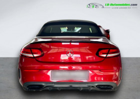 Mercedes Classe C 220 220 d BVA  occasion  Beaupuy - photo n6