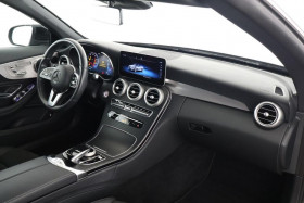 Mercedes Classe C 220 220 d BVA  occasion  Beaupuy - photo n7