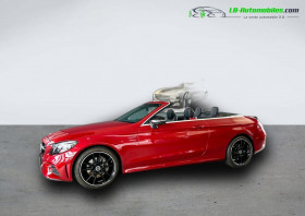 Mercedes Classe C 220 220 d BVA  occasion  Beaupuy - photo n5