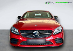 Mercedes Classe C 220 220 d BVA  occasion  Beaupuy - photo n4