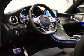 Mercedes Classe C 220 220 d BVA  occasion  Beaupuy - photo n2