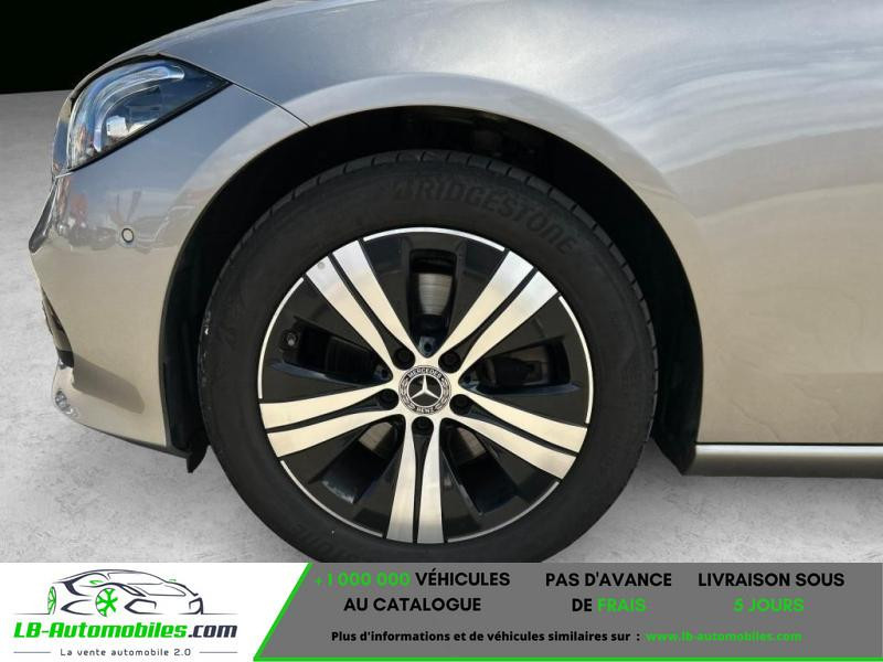 Mercedes Classe C 220 220 d BVA  occasion  Beaupuy - photo n7