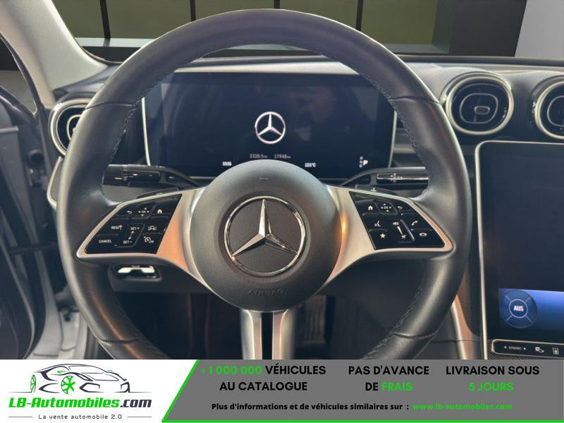 Mercedes Classe C 220 220 d BVA  occasion  Beaupuy - photo n5