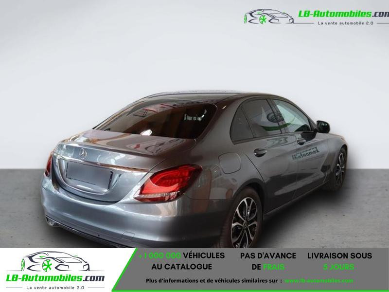 Mercedes Classe C 220 220 d BVA  occasion  Beaupuy - photo n2