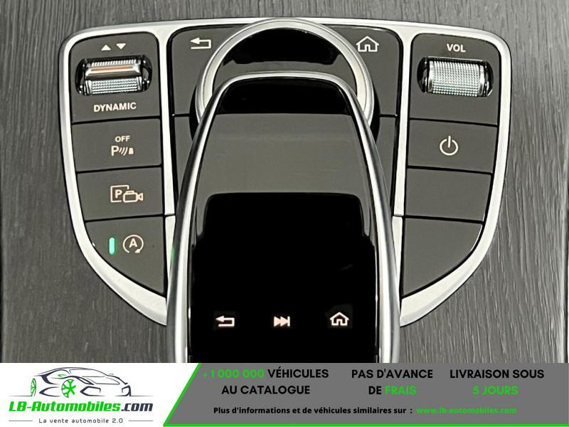 Mercedes Classe C 220 220 d BVA  occasion  Beaupuy - photo n9