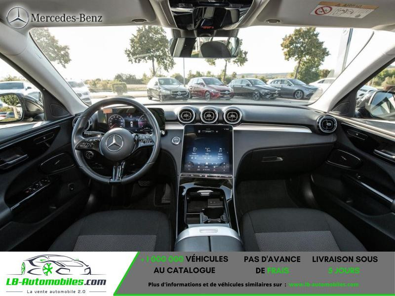 Mercedes Classe C 220 220 d BVA  occasion  Beaupuy - photo n3
