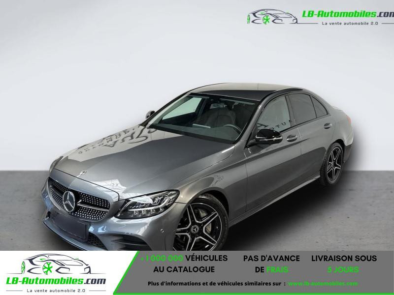 Mercedes Classe C 220 220 d BVA  occasion  Beaupuy - photo n2