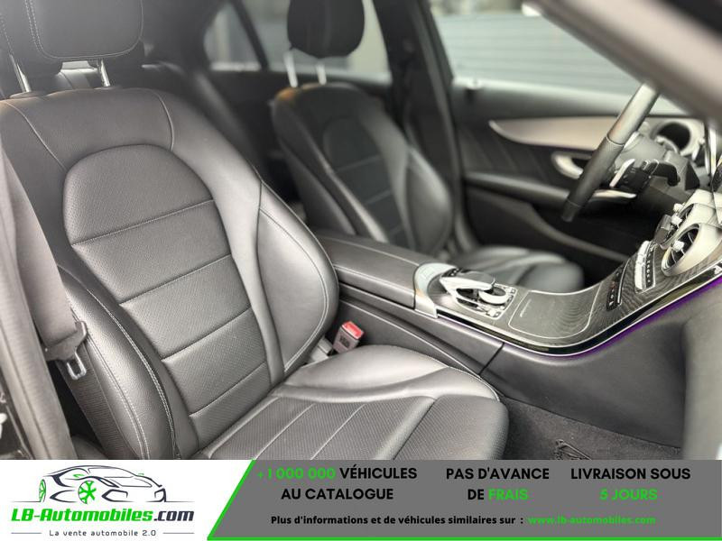 Mercedes Classe C 220 220 d BVA  occasion  Beaupuy - photo n6