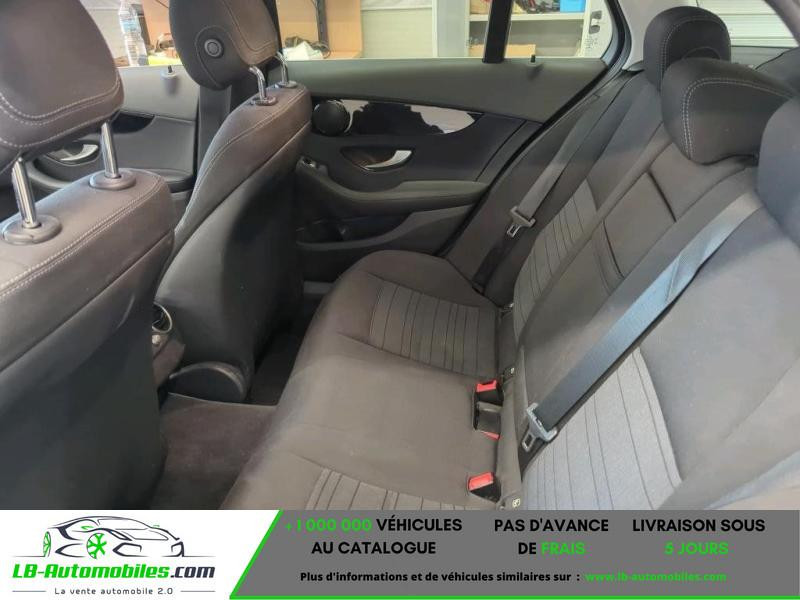 Mercedes Classe C 220 220 d BVA  occasion  Beaupuy - photo n4