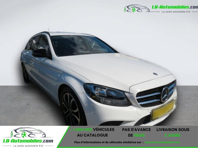 Mercedes Classe C 220 220 d BVA  occasion  Beaupuy - photo n2