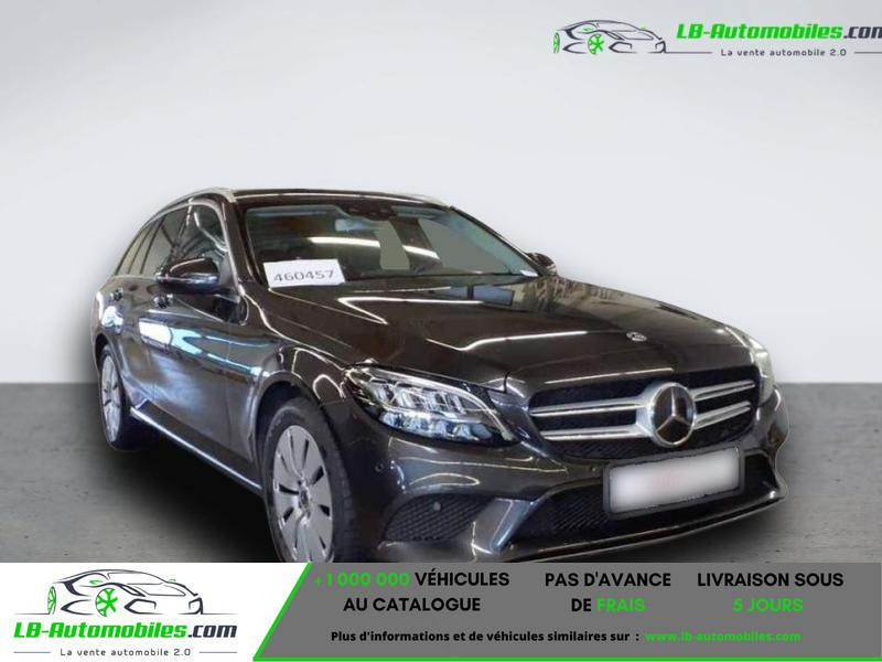 Mercedes Classe C 220 220 d BVA  occasion  Beaupuy