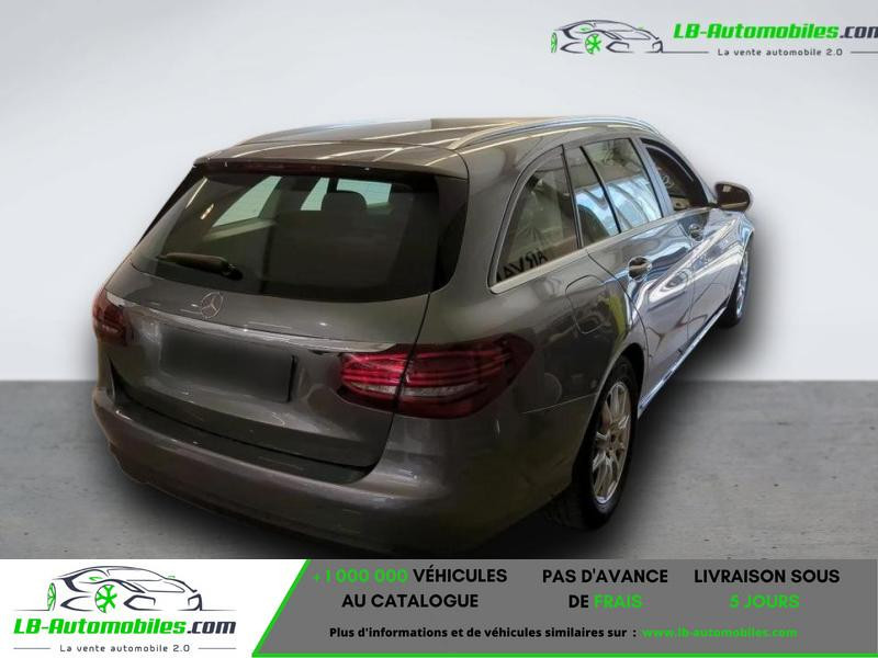 Mercedes Classe C 220 220 d BVA  occasion  Beaupuy - photo n2