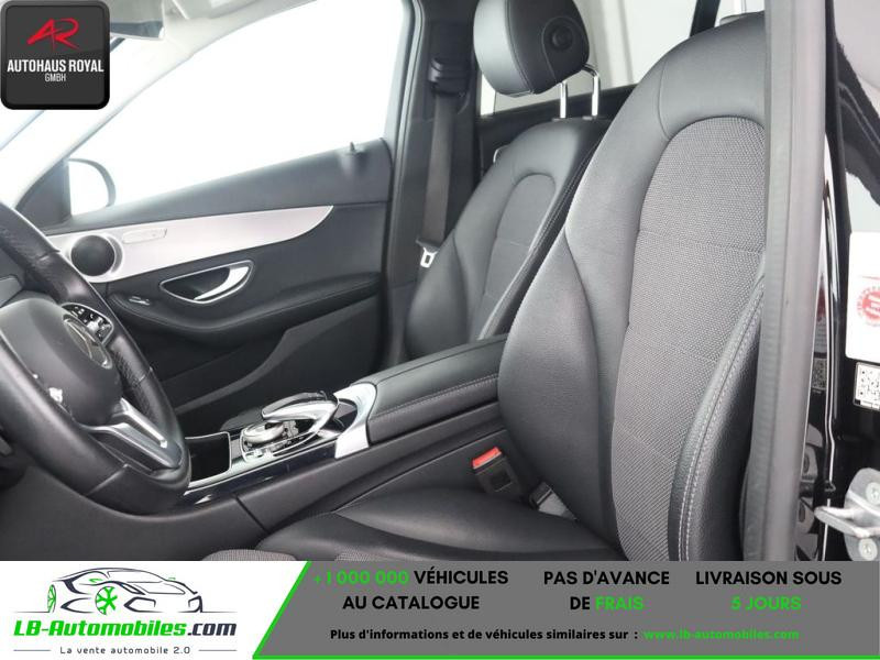 Mercedes Classe C 220 220 d BVA  occasion  Beaupuy - photo n6