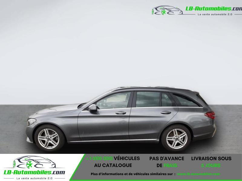 Mercedes Classe C 220 220 d BVA  occasion  Beaupuy - photo n3