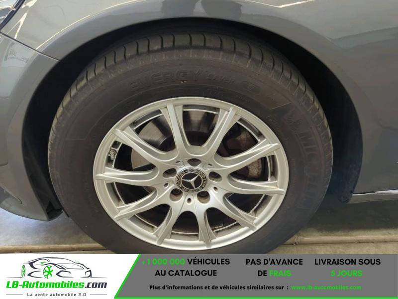 Mercedes Classe C 220 220 d BVA  occasion  Beaupuy - photo n5