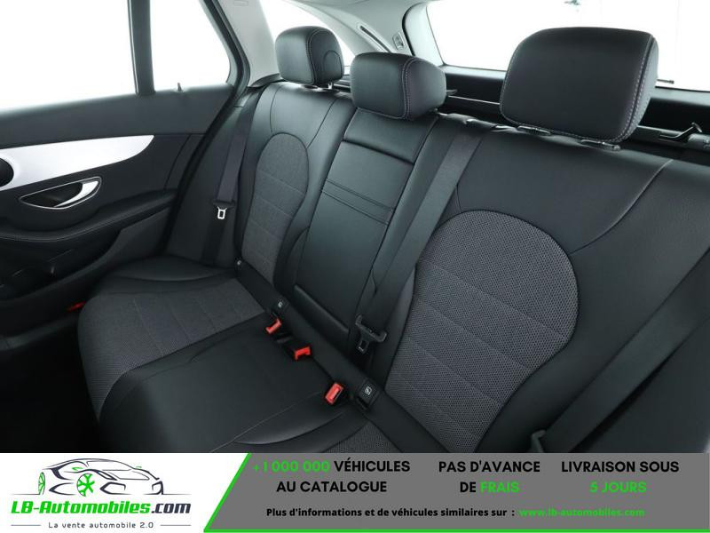 Mercedes Classe C 220 220 d BVA  occasion  Beaupuy - photo n8